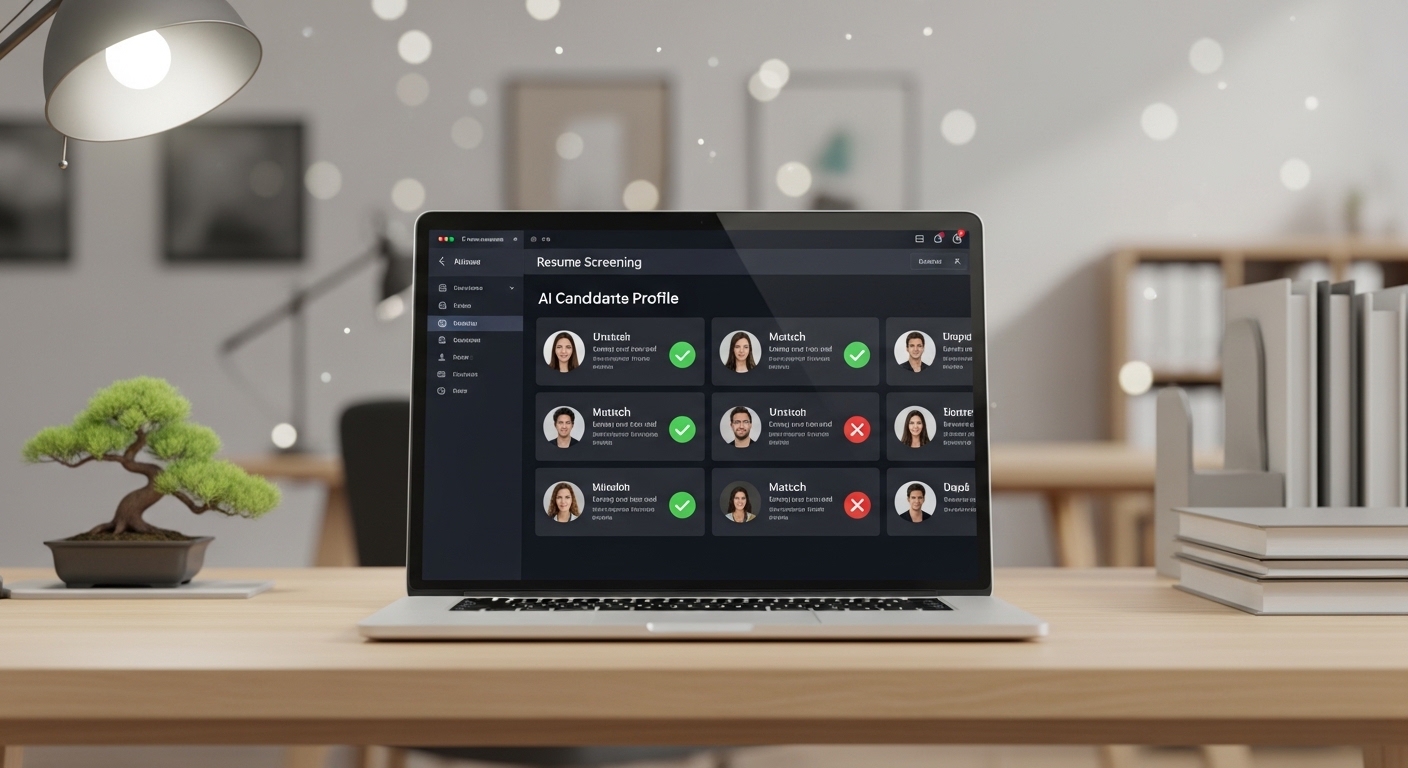 採用スクリーニング