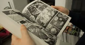 cc ai manga creation