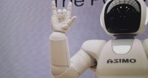 cc ai robot overview
