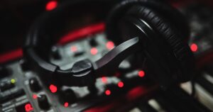music commercial