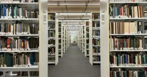 cc library search ai case