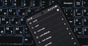 simeji ai keyboard 1